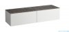 Laufen ILBAGNOALESSI szafka pod umywalkę 160x50 cm biały mat H4323300972601